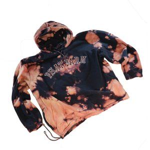 Phat Farm Reverse Dyed Hoodie Sweater